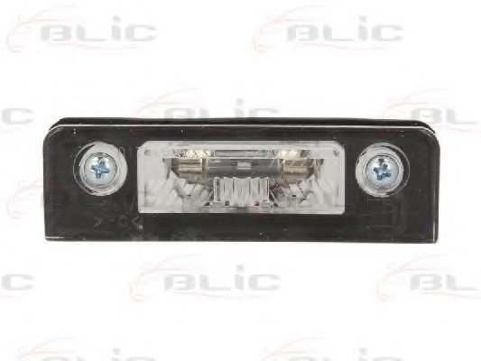 BLIC 5402-017-19-900 Licence Plate Light